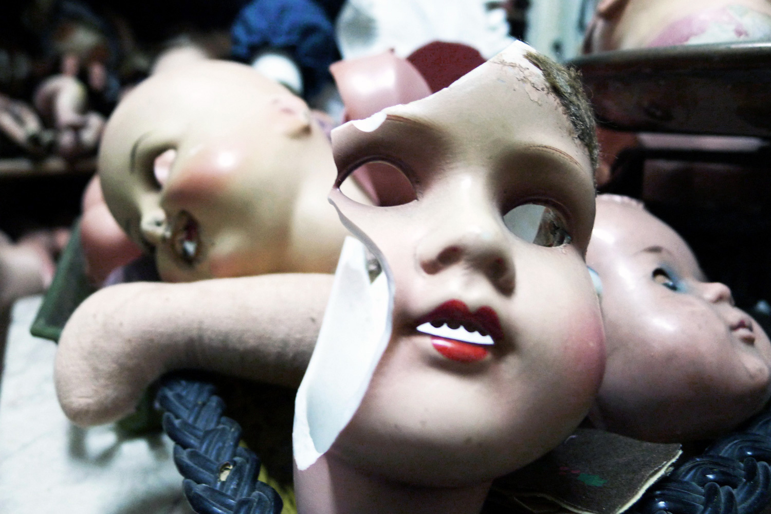 Hospital de Bonecas
