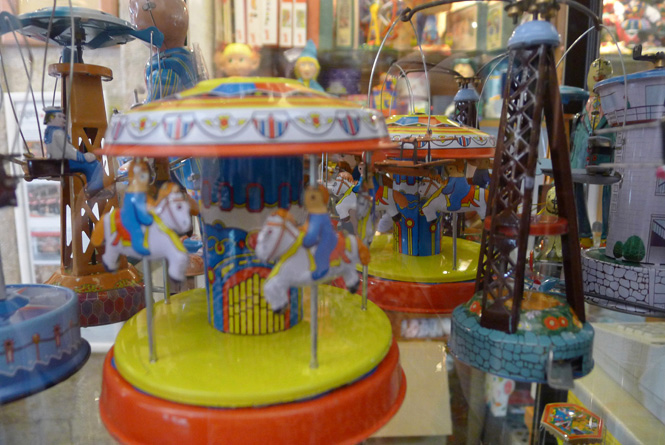 Brinquedos